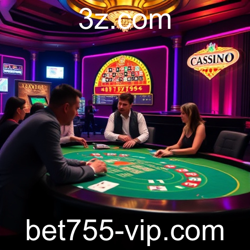Explorando a Categoria 'Live Events' no Bet755: Uma Nova Dimensão em Jogos Online