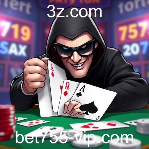 A Fascinante Categoria de Poker no Bet755